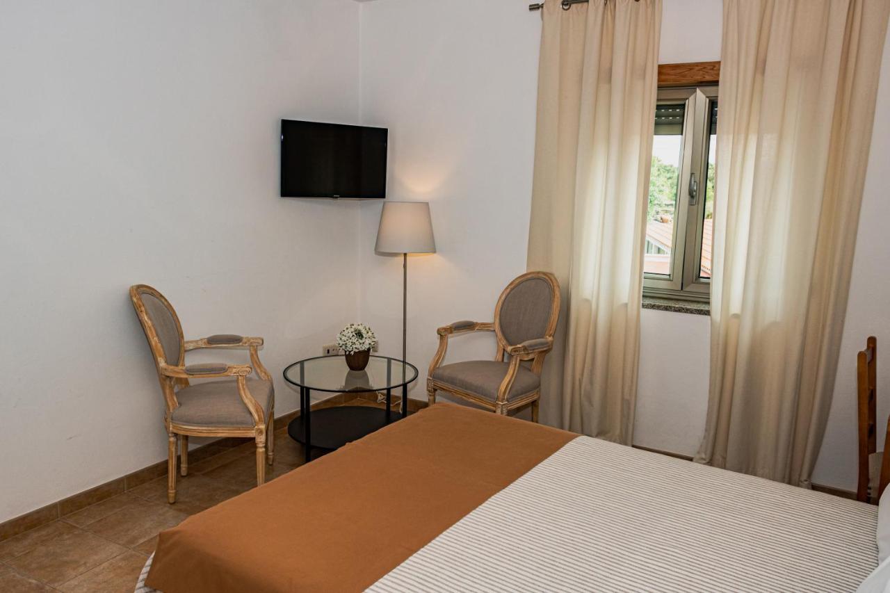 Casas Campo Cimo Da Quinta Hotell Miranda do Douro Eksteriør bilde