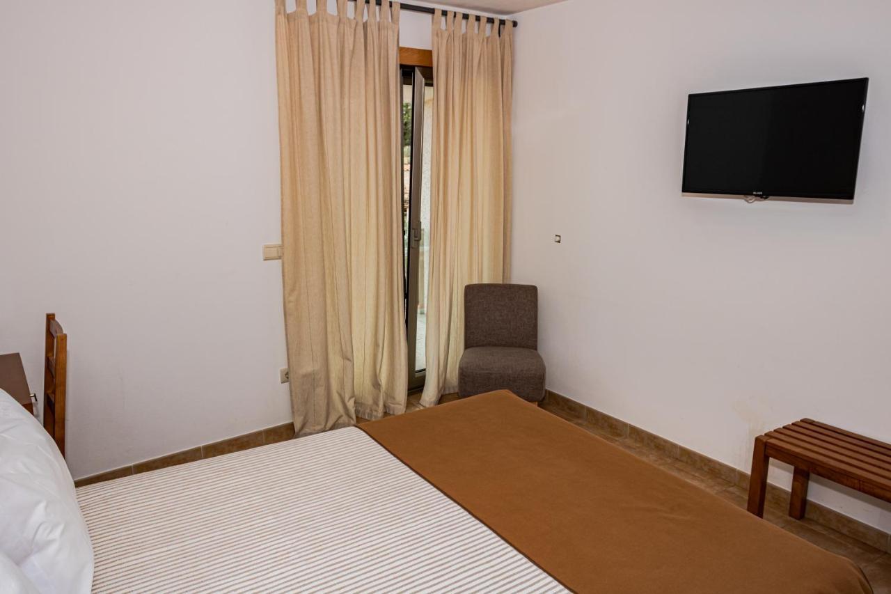 Casas Campo Cimo Da Quinta Hotell Miranda do Douro Eksteriør bilde