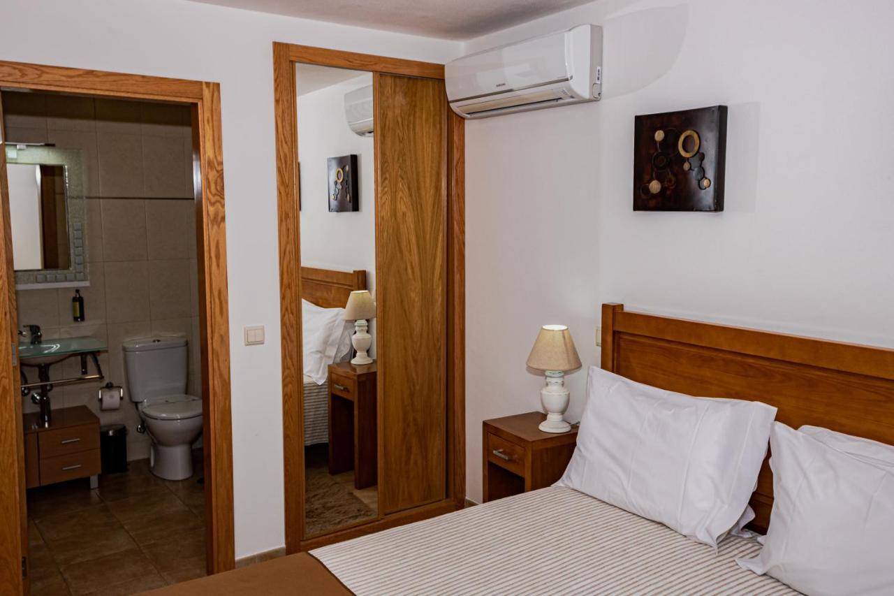 Casas Campo Cimo Da Quinta Hotell Miranda do Douro Eksteriør bilde