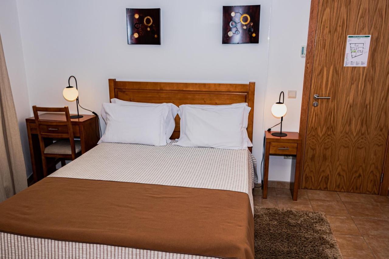 Casas Campo Cimo Da Quinta Hotell Miranda do Douro Eksteriør bilde