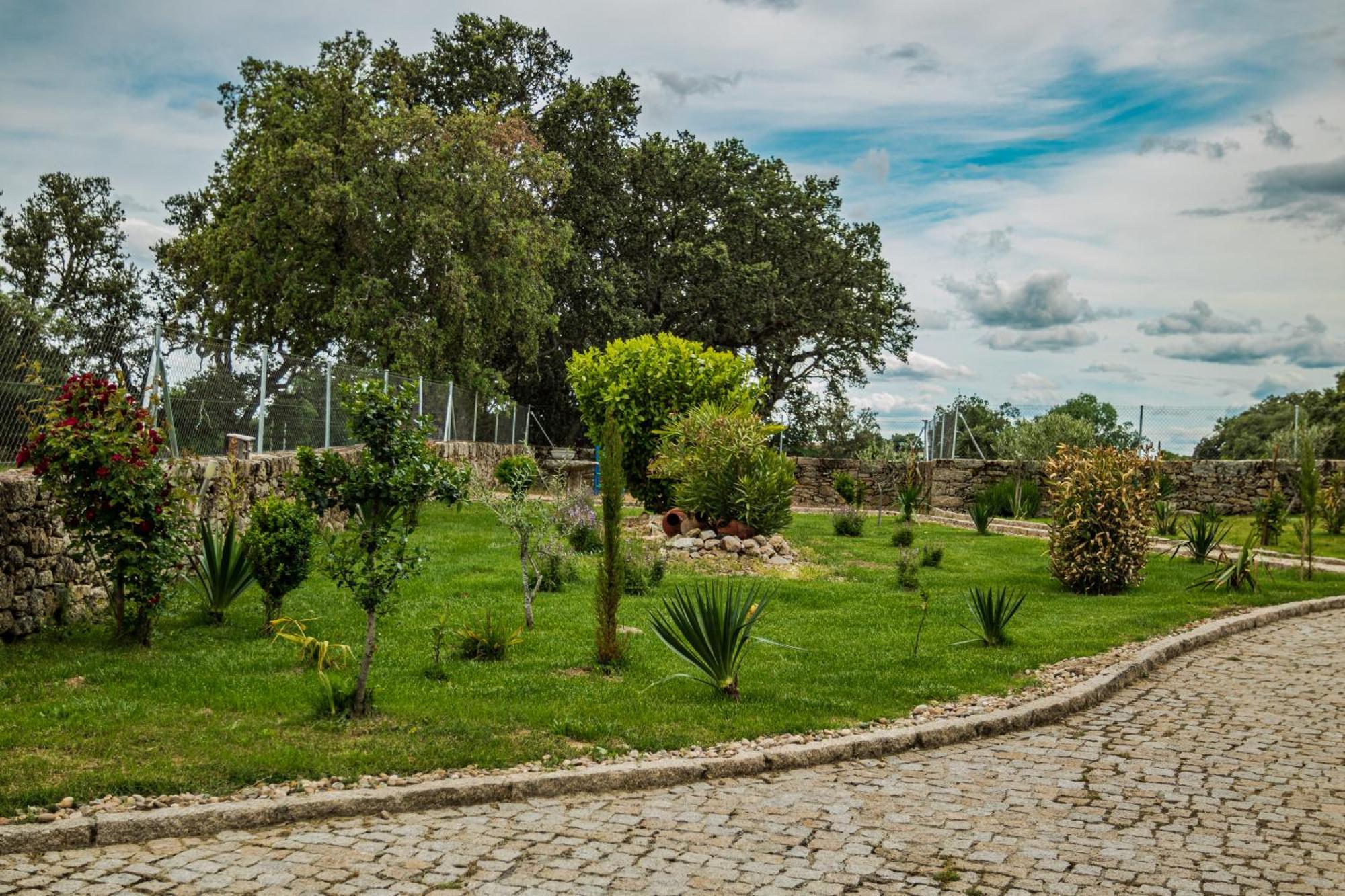 Casas Campo Cimo Da Quinta Hotell Miranda do Douro Eksteriør bilde