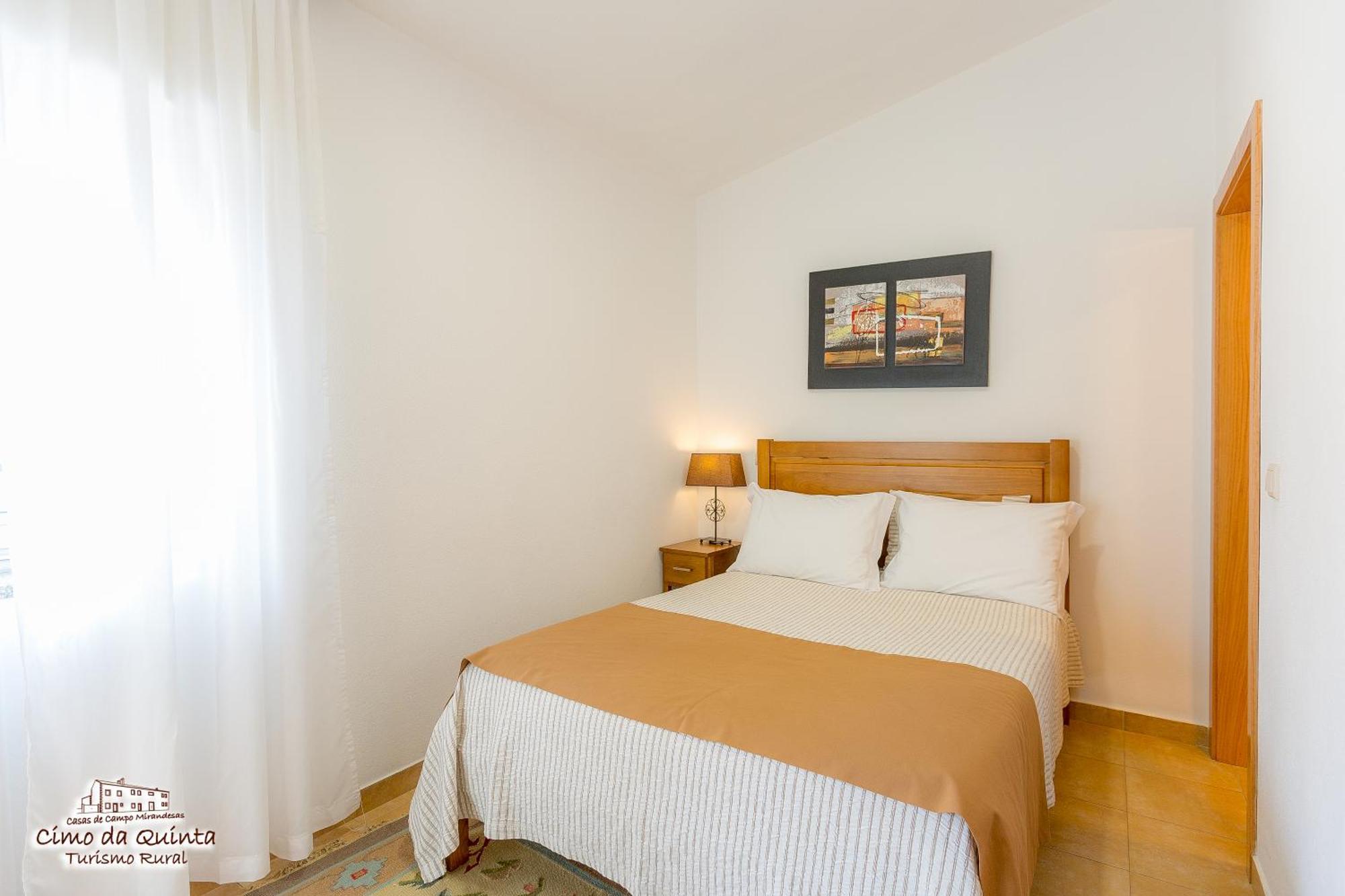 Casas Campo Cimo Da Quinta Hotell Miranda do Douro Rom bilde