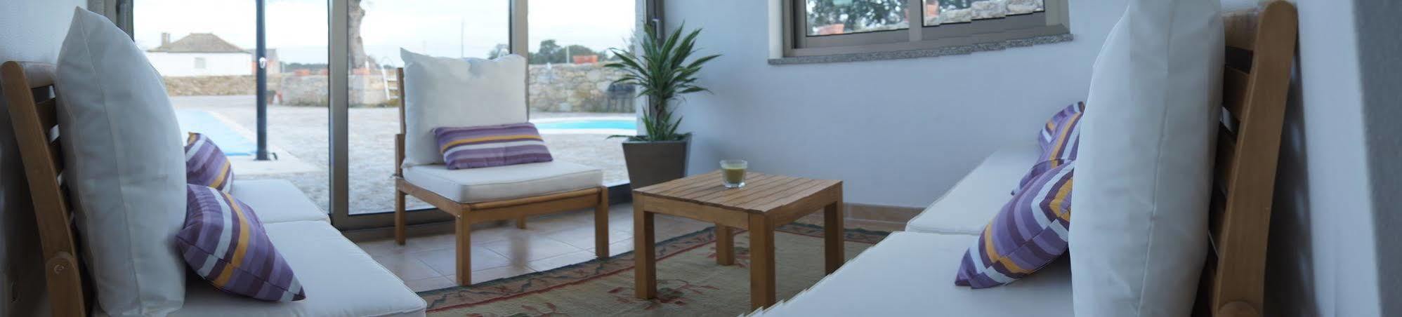 Casas Campo Cimo Da Quinta Hotell Miranda do Douro Eksteriør bilde