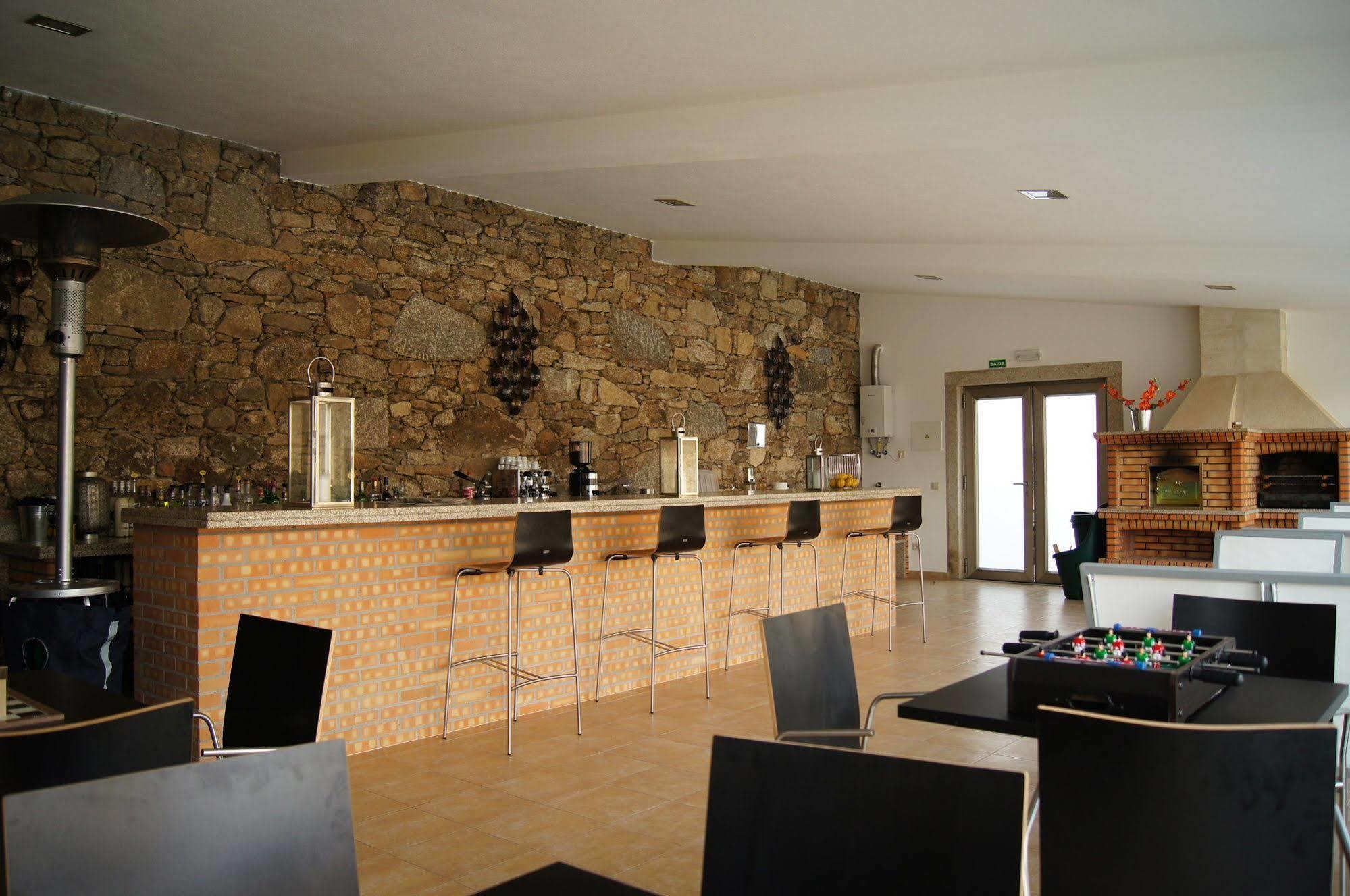 Casas Campo Cimo Da Quinta Hotell Miranda do Douro Eksteriør bilde