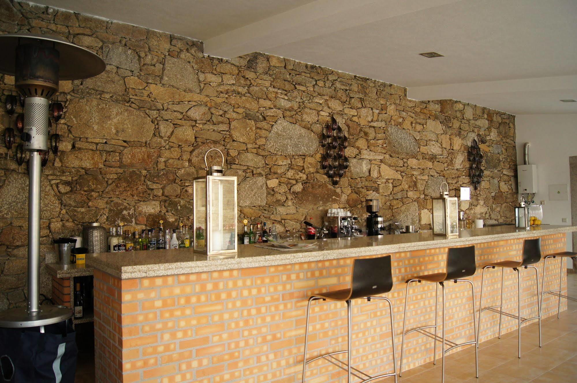 Casas Campo Cimo Da Quinta Hotell Miranda do Douro Eksteriør bilde